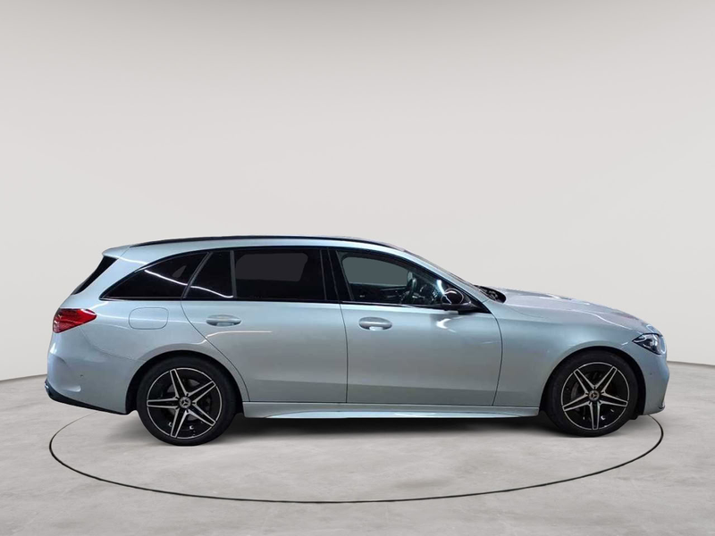 Mercedes-Benz C 220 C 220 d 4Matic T 9G-AMG AHK AssiP KomfP — photo 3