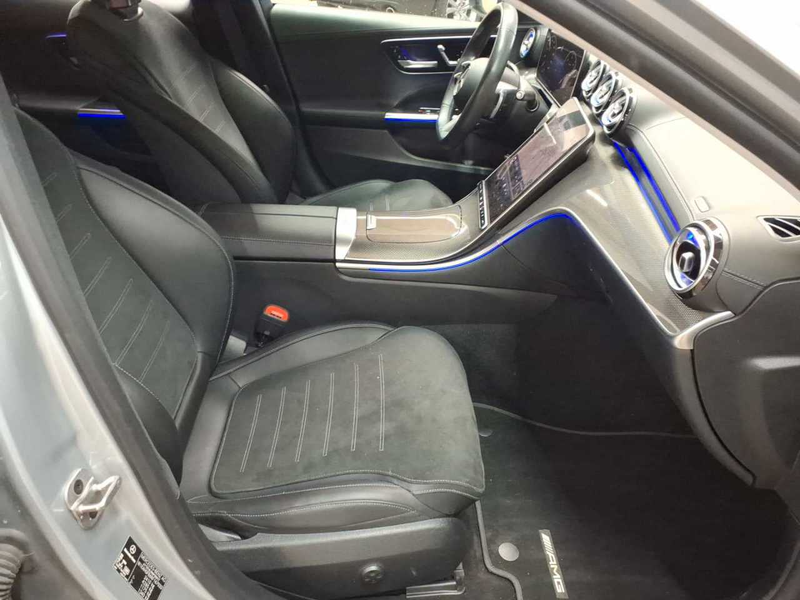 Mercedes-Benz C 220 C 220 d 4Matic T 9G-AMG AHK AssiP KomfP — photo 8
