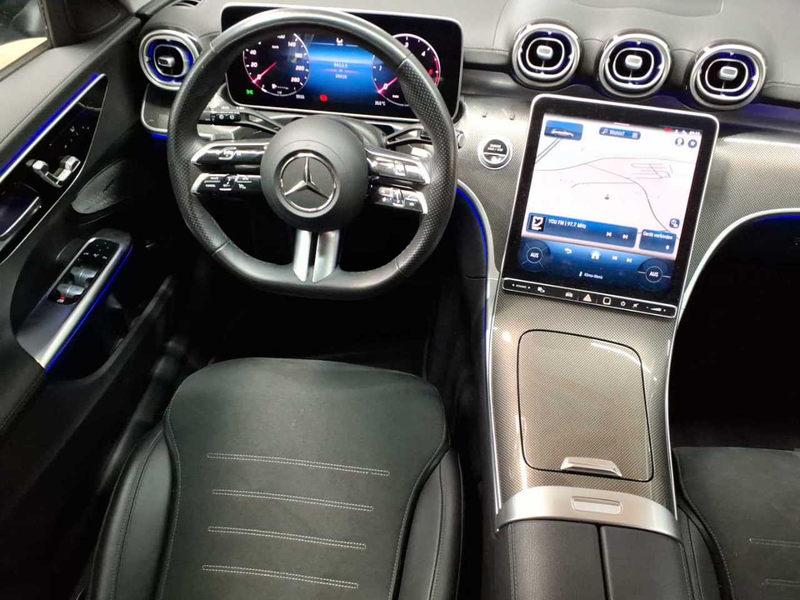 Mercedes-Benz C 220 C 220 d 4Matic T 9G-AMG AHK AssiP KomfP — photo 10