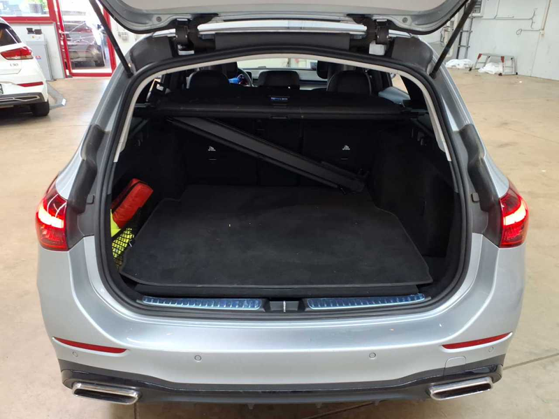Mercedes-Benz C 220 C 220 d 4Matic T 9G-AMG AHK AssiP KomfP — photo 15