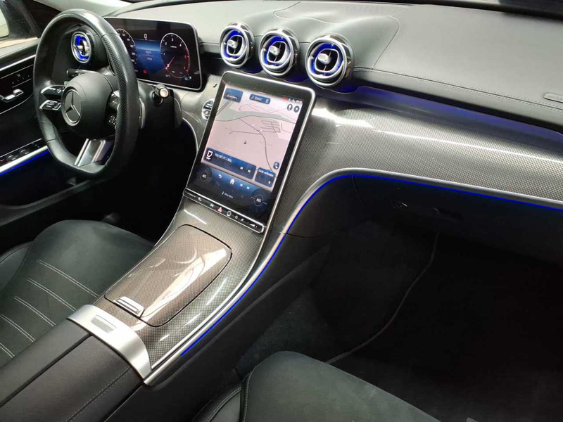 Mercedes-Benz C 220 C 220 d 4Matic T 9G-AMG AHK AssiP KomfP — photo 9
