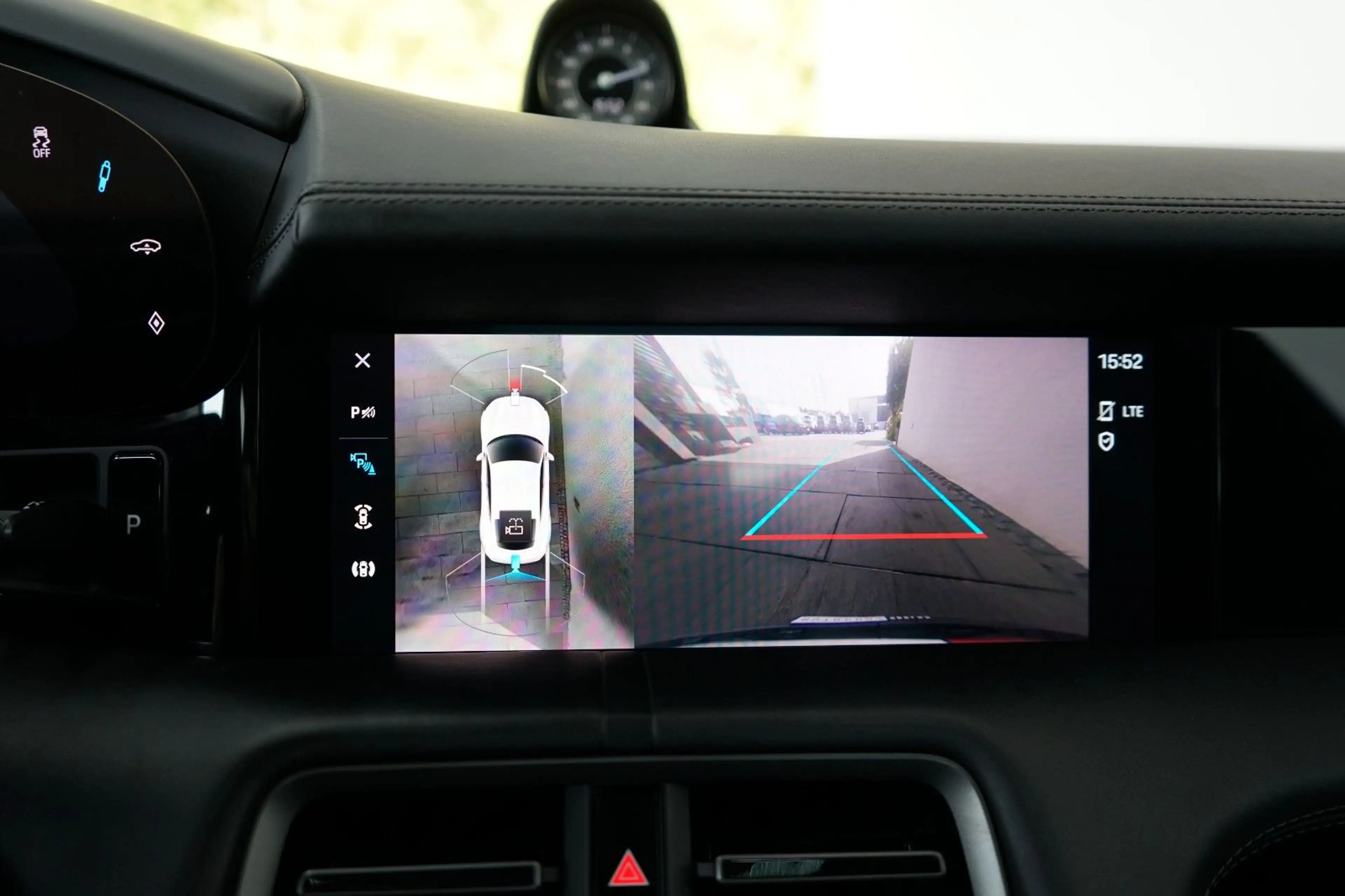 Porsche Taycan GTS/Pano/NightVision/HeadUp/Sitzklima/Mas — photo 12