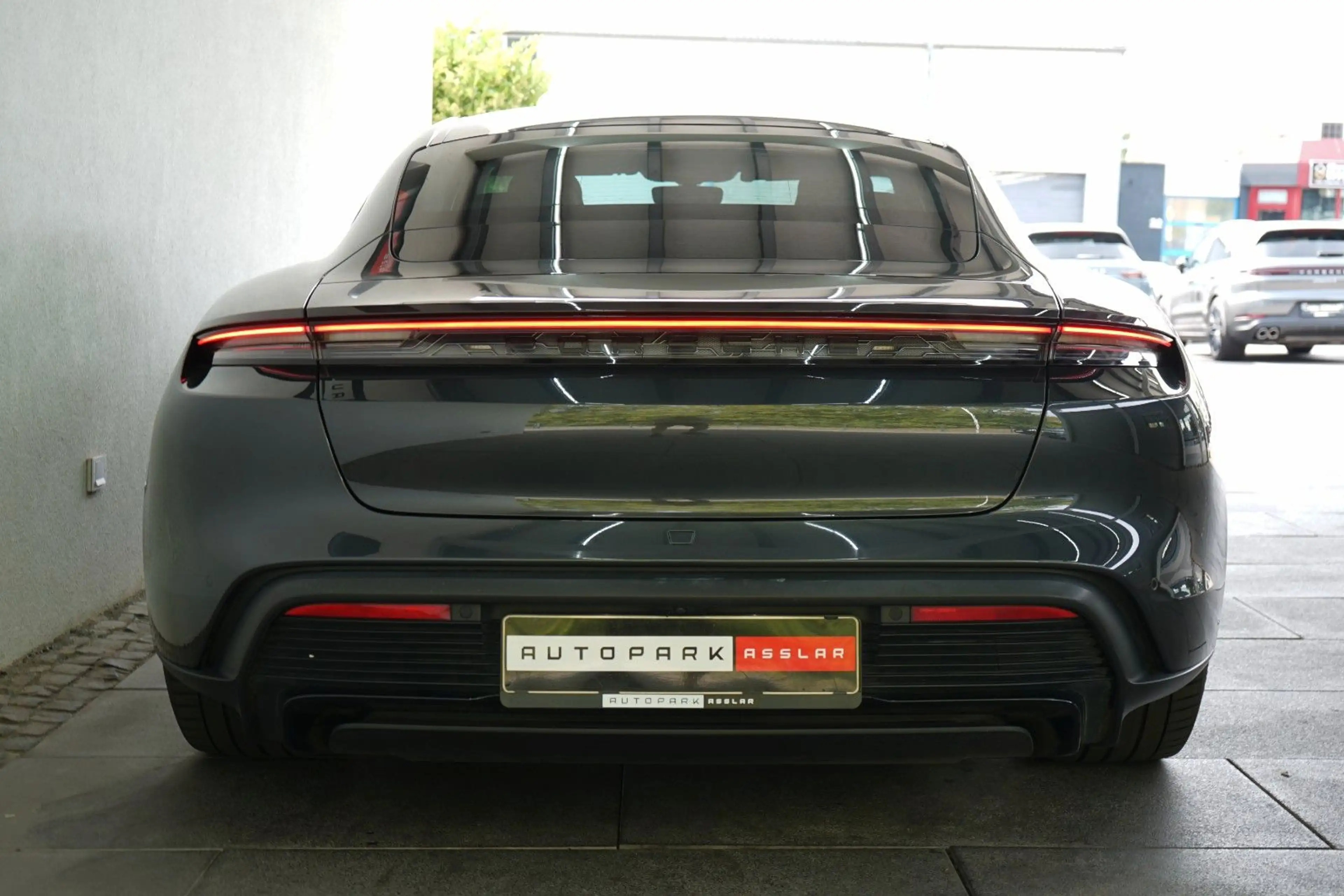 Porsche Taycan GTS/Pano/NightVision/HeadUp/Sitzklima/Mas — photo 4