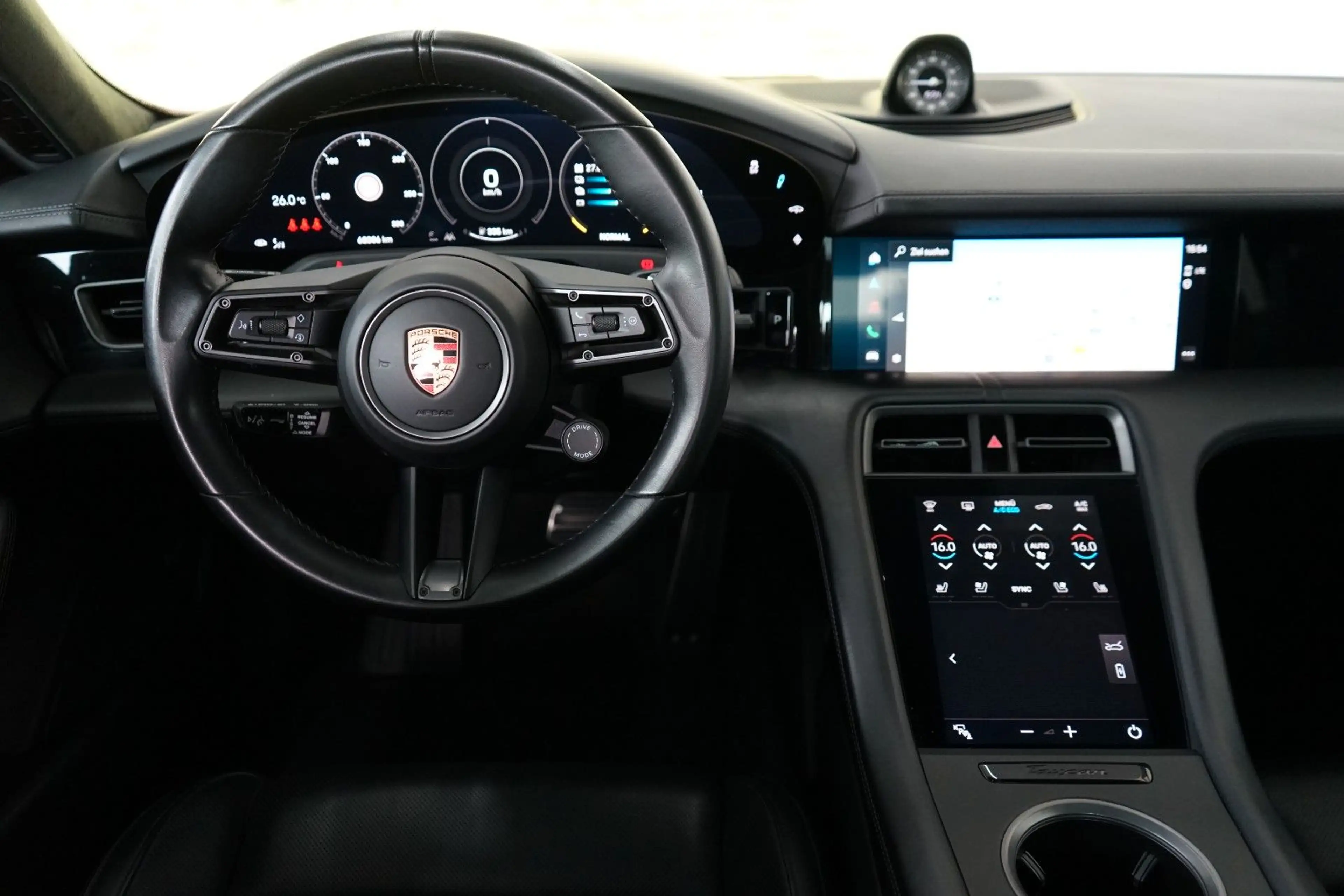 Porsche Taycan GTS/Pano/NightVision/HeadUp/Sitzklima/Mas — photo 27