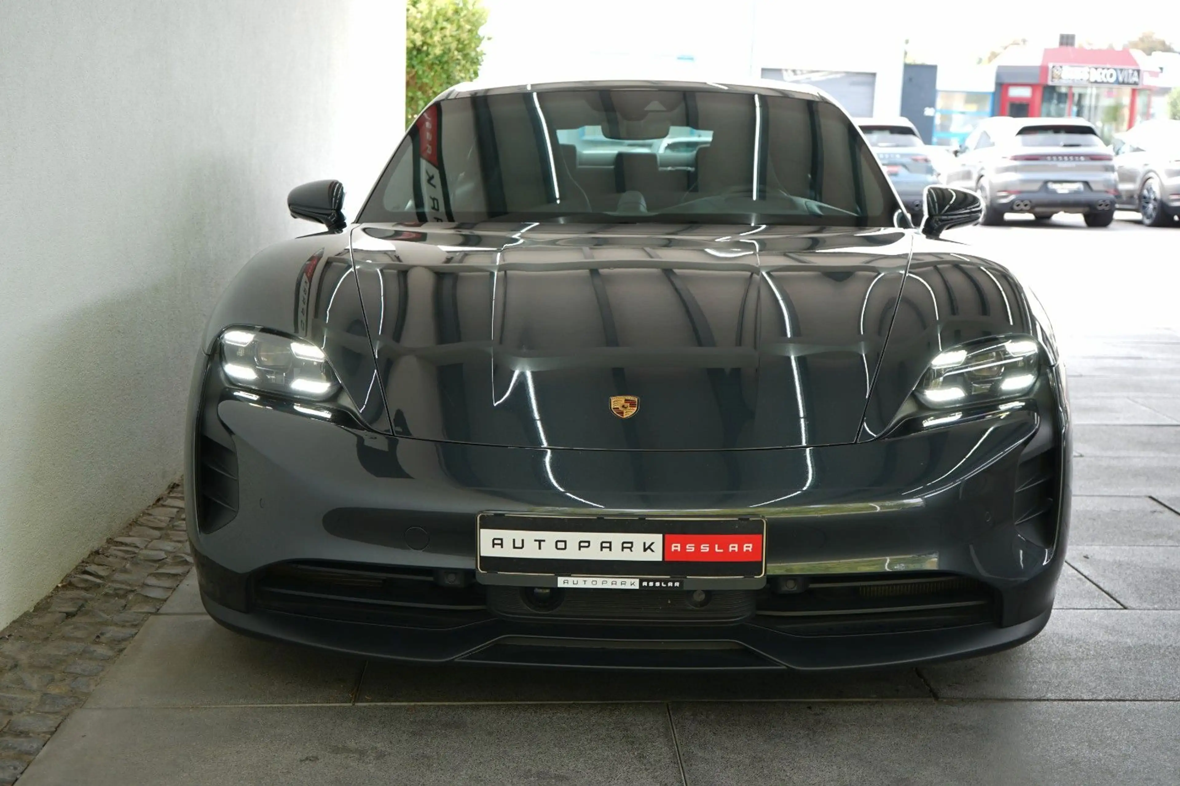 Porsche Taycan GTS/Pano/NightVision/HeadUp/Sitzklima/Mas — photo 32