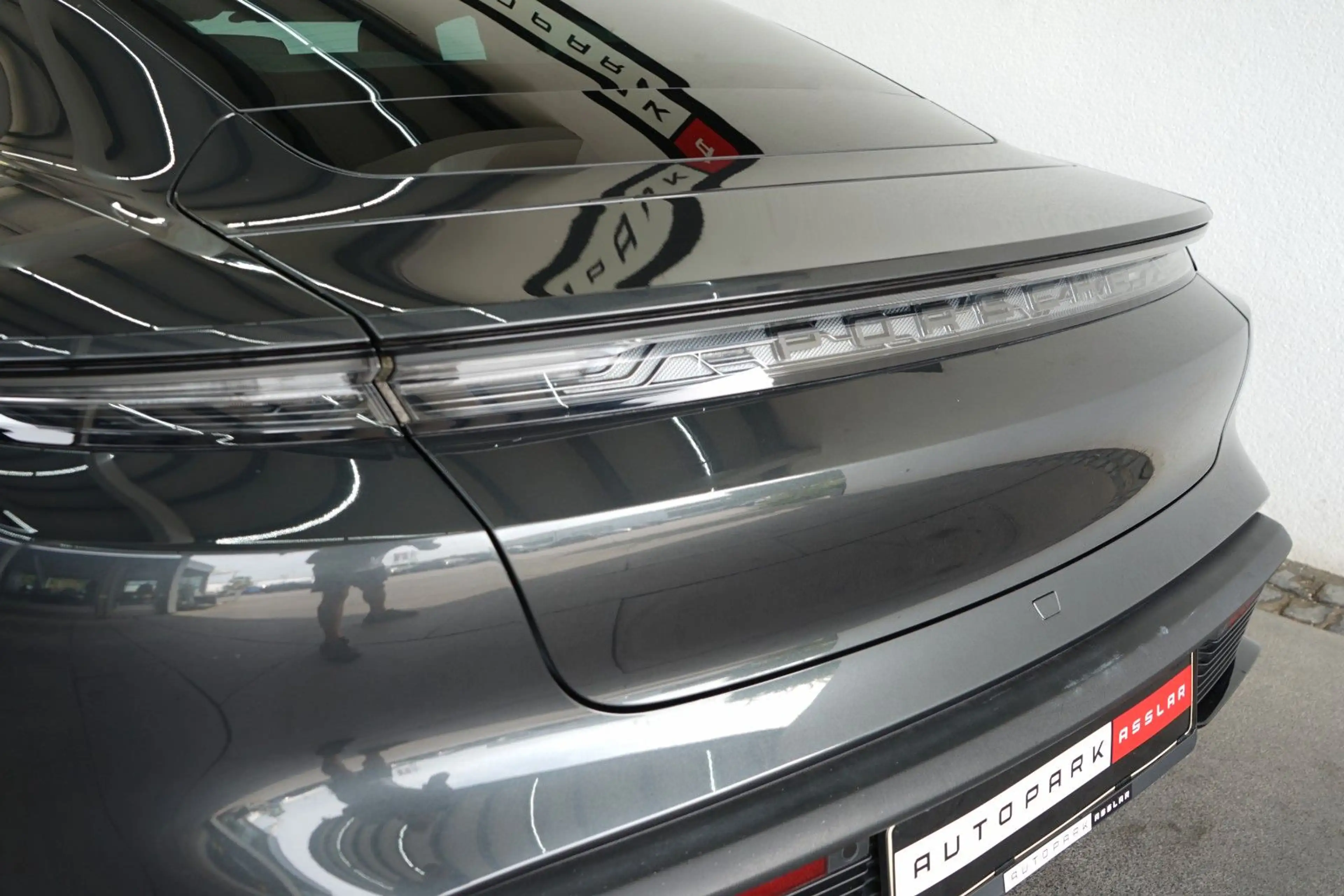 Porsche Taycan GTS/Pano/NightVision/HeadUp/Sitzklima/Mas — photo 29
