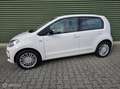 Volkswagen up! 1.0 Cup! High-Up|Navigatie|Airco|2x Sleutel| Weiß - thumbnail 1
