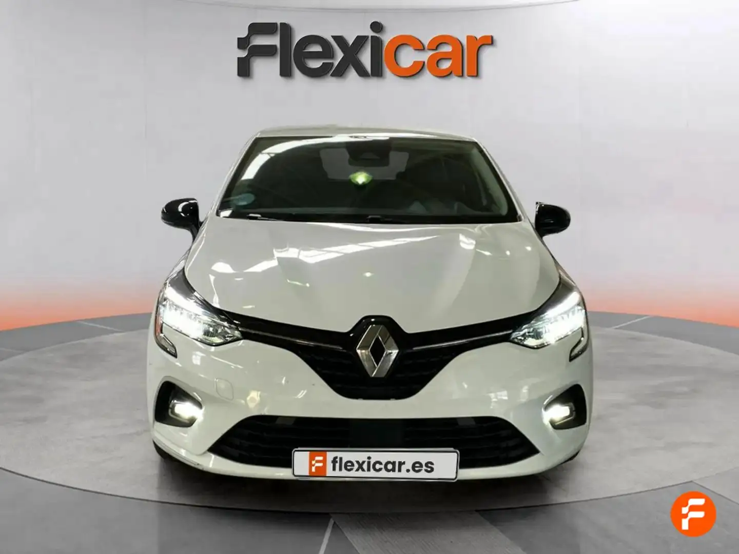 Renault Clio Blue dCi Business 74kW Blanco - 2