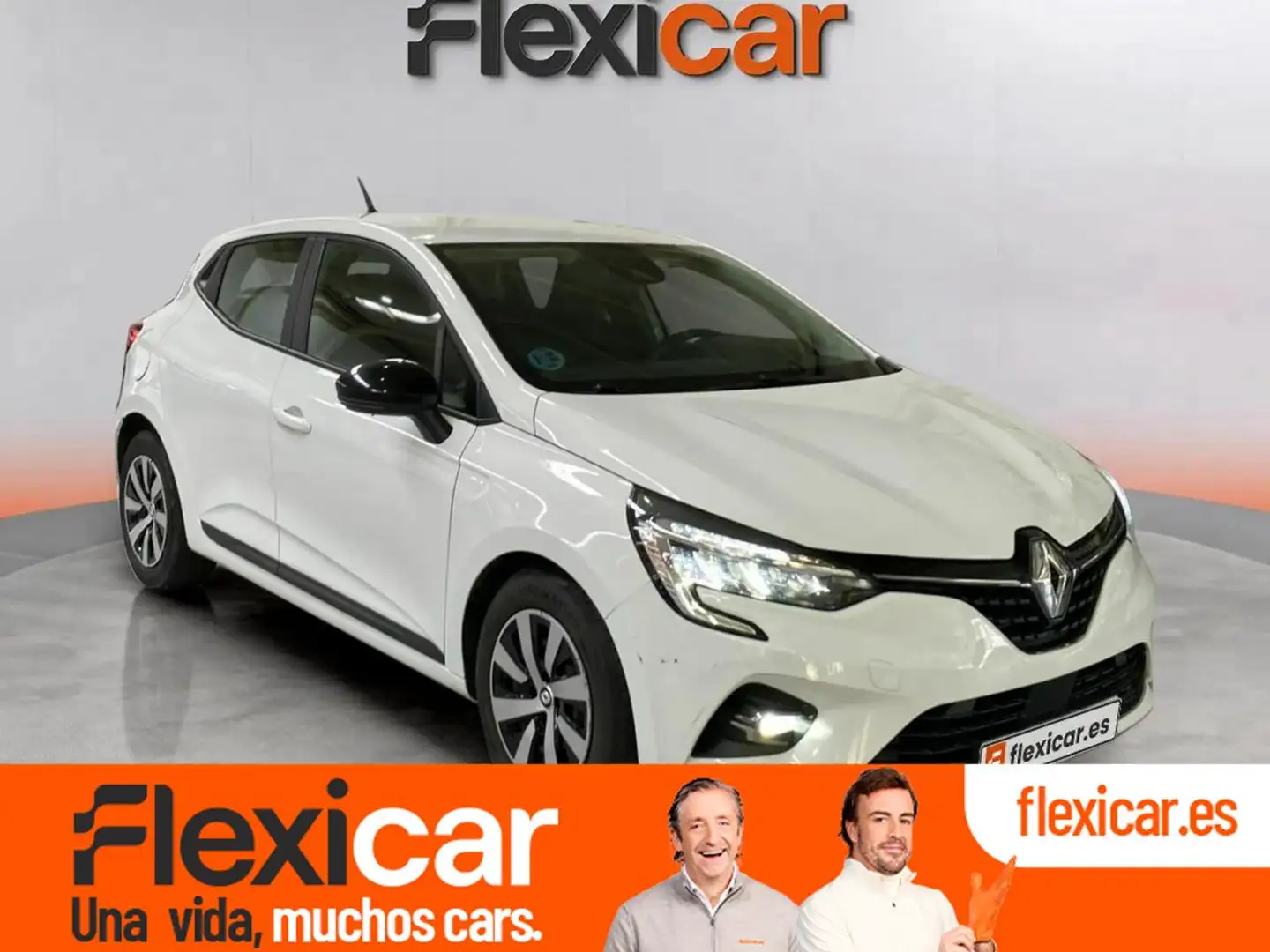 Renault Clio Blue dCi Business 74kW Blanco - 1