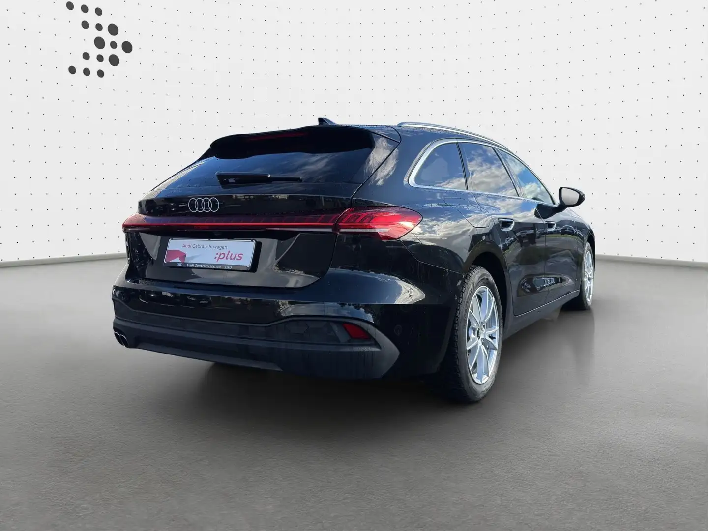 Audi A5 TDI*NAVI*LED*KAMERA*HUD*LEDER*B&O Schwarz - 2