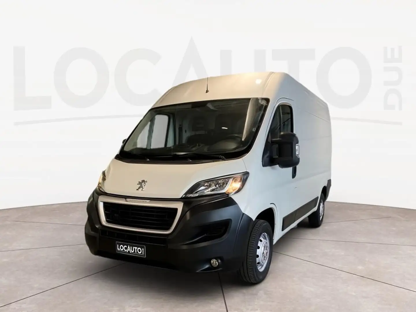 Peugeot Boxer 335 2.0 bluehdi 160cv L2H2 E6 Bianco - 1