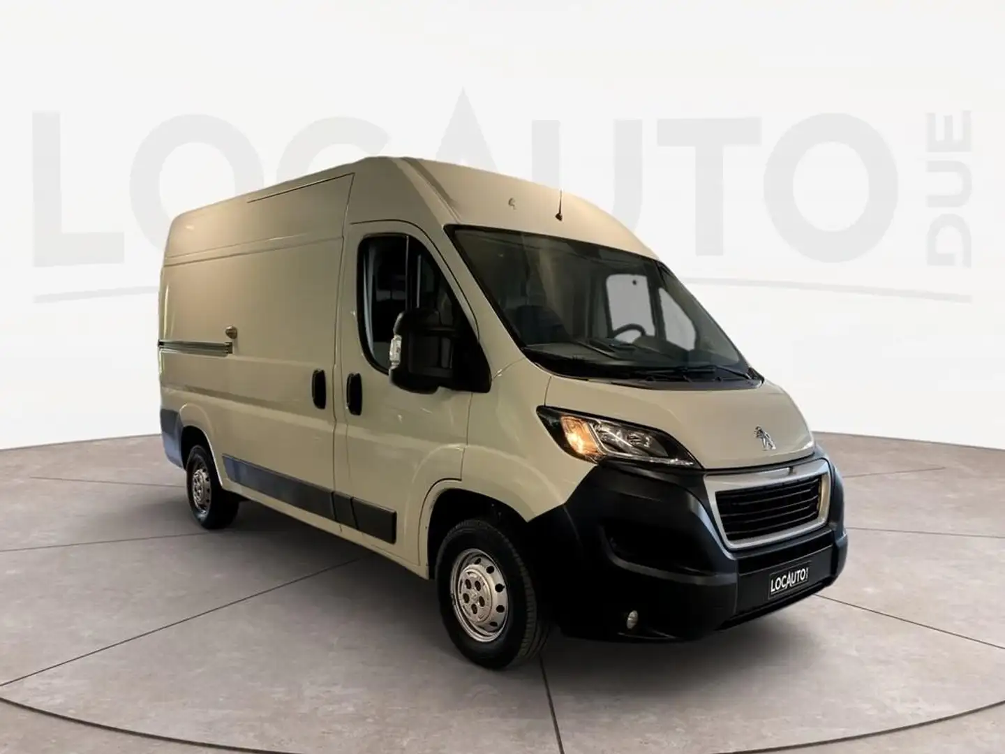Peugeot Boxer 335 2.0 bluehdi 160cv L2H2 E6 Bianco - 2