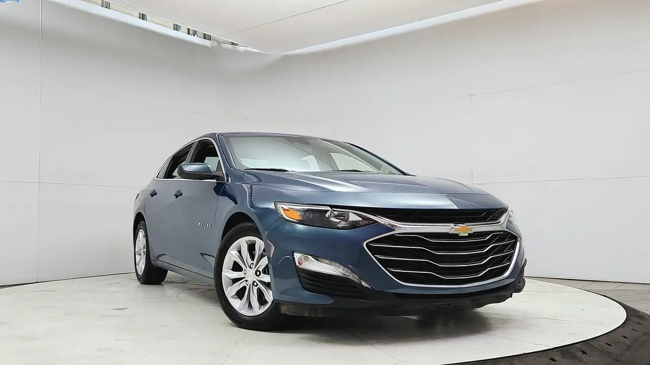 Chevrolet Malibu снимка Chevrolet Malibu
