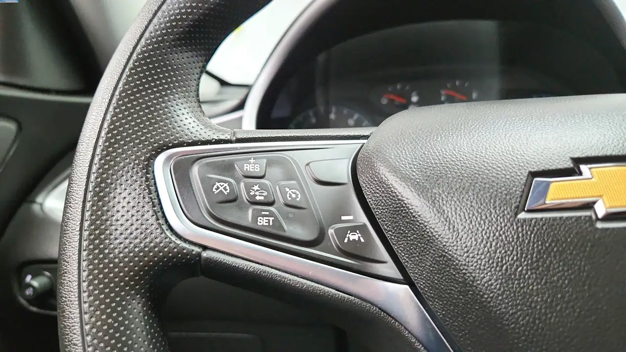 Chevrolet Malibu снимка Chevrolet Malibu