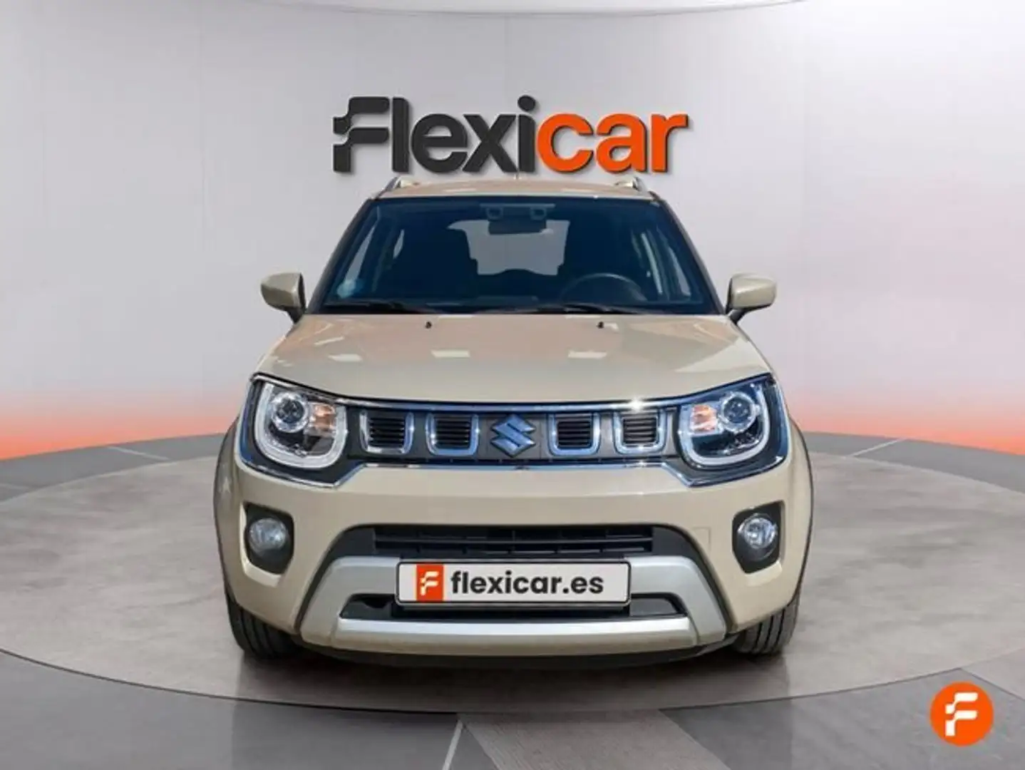 Suzuki Ignis 1.2 GLE 4WD Mild Hybrid Beige - 2
