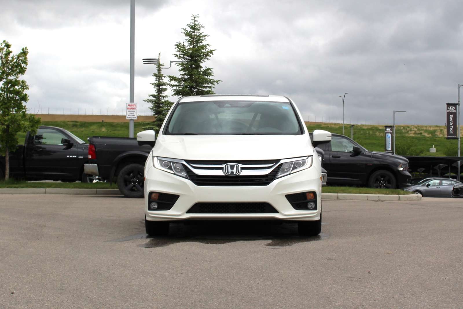 2019 Honda Odyssey