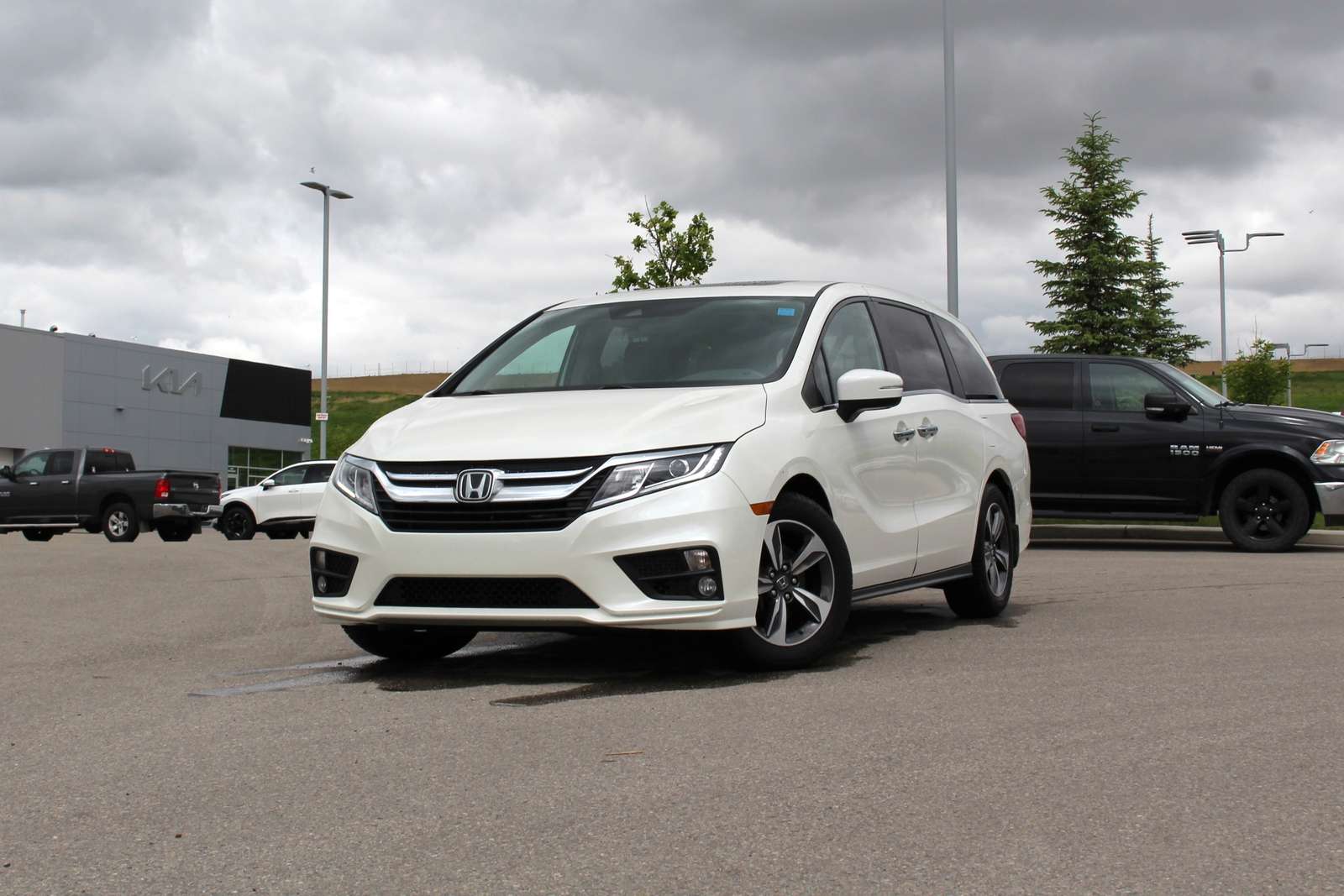 2019 Honda Odyssey