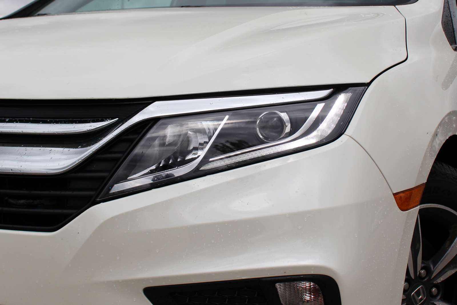 2019 Honda Odyssey