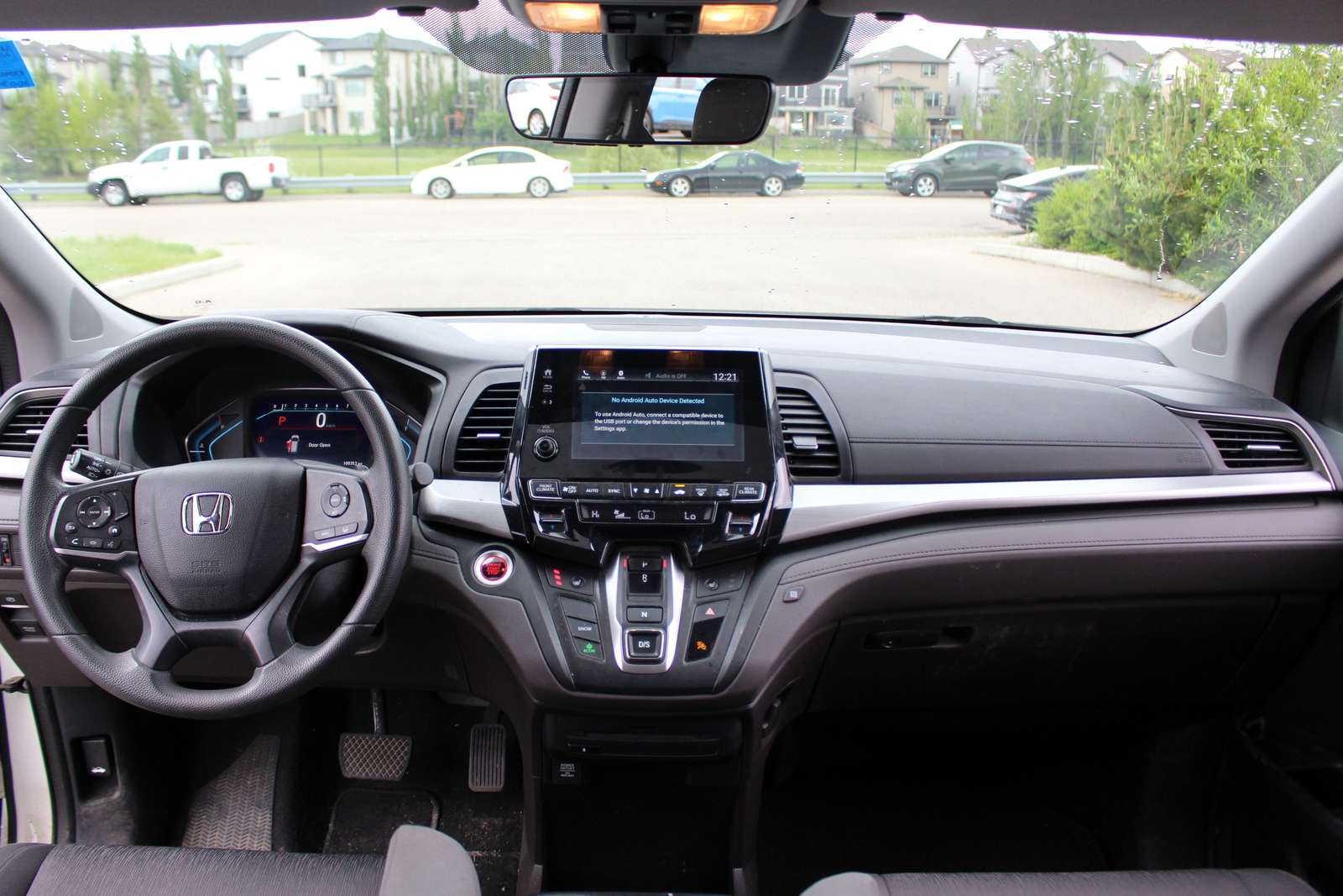2019 Honda Odyssey
