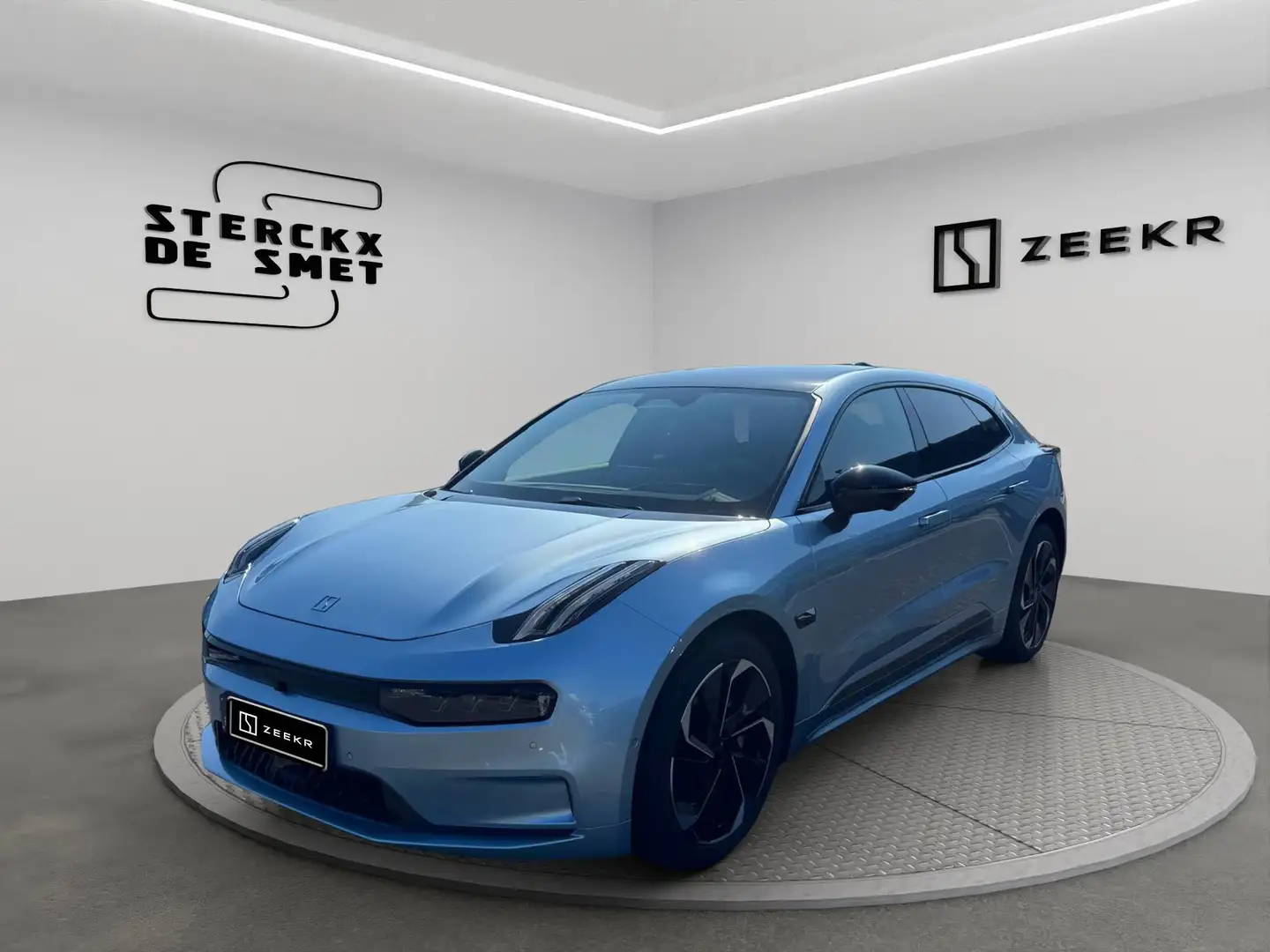 Zeekr 001 001 100 kWh RWD Long Range - 2