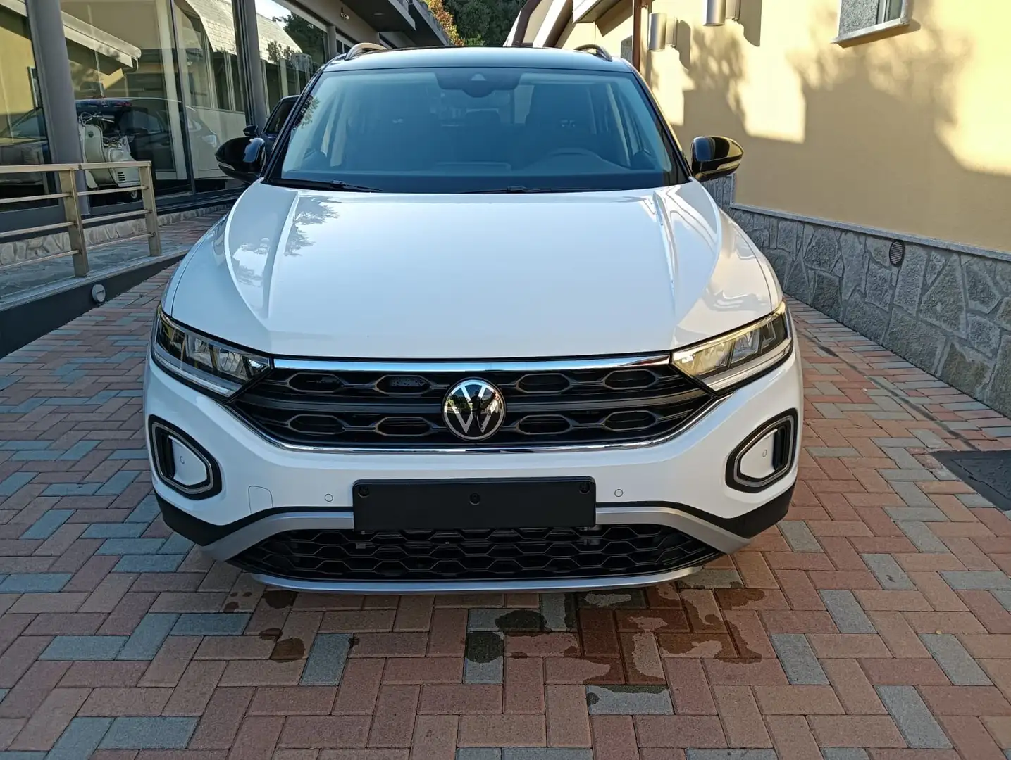 Volkswagen T-Roc 1.0 tsi Sport 115cv - 1