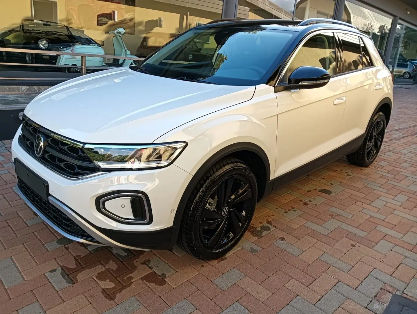 Volkswagen T-Roc 1.0 tsi Sport 115cv - 2