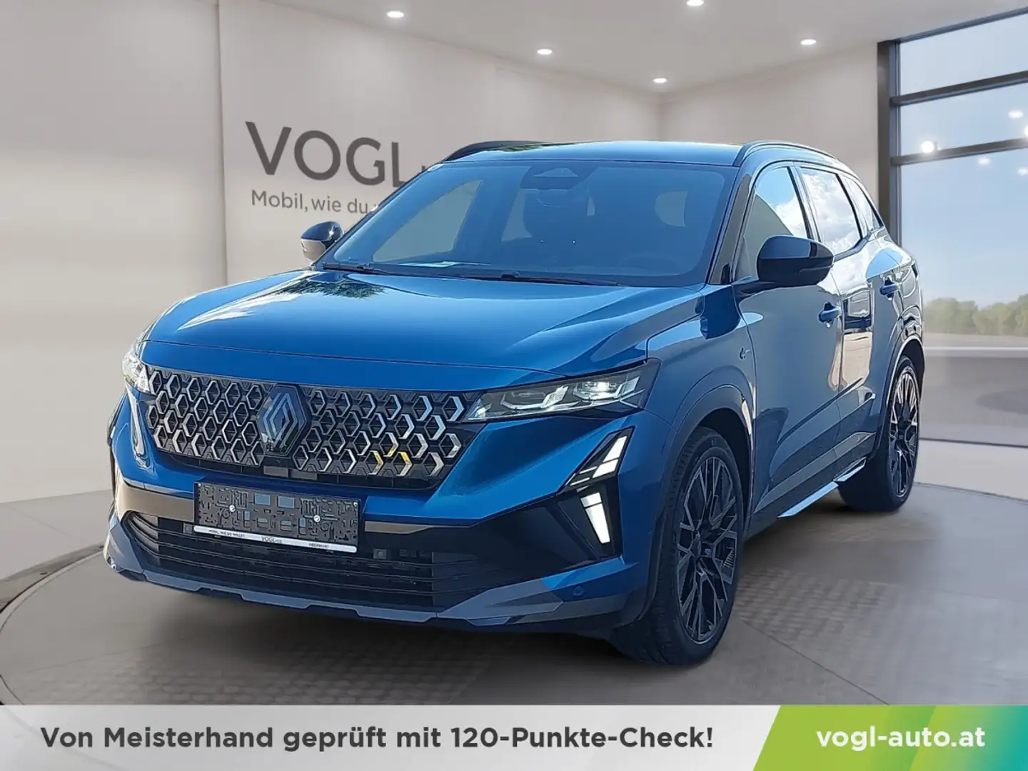 Renault Austral Esprit Alpine Full Hybrid E-Tech 200 Blau - 1