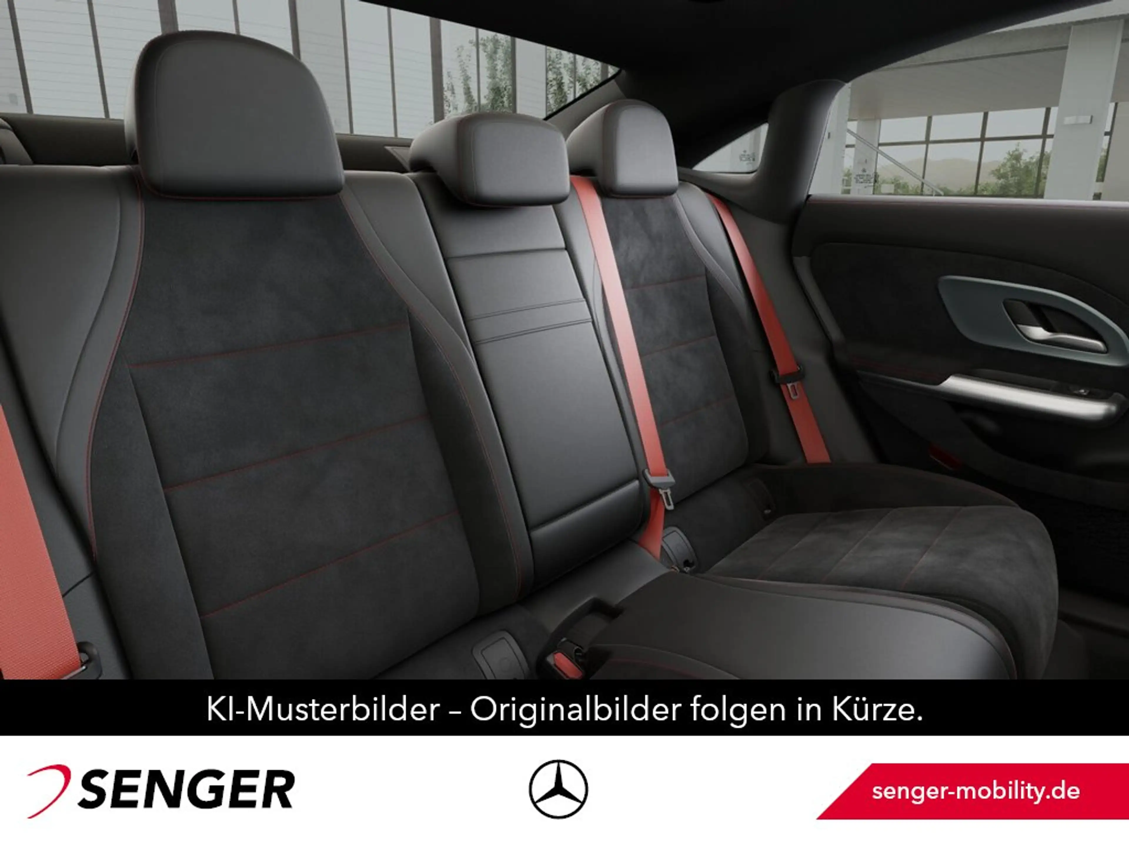Mercedes-Benz CLA 250 + AMG Plus Premium Night Superscreen 19" — photo 9