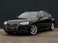 Audi A4 2.0 TDI S-LINE MATRIX,VIRTUAL,AHK,TMPMT,KLIMA Schwarz - thumbnail 1