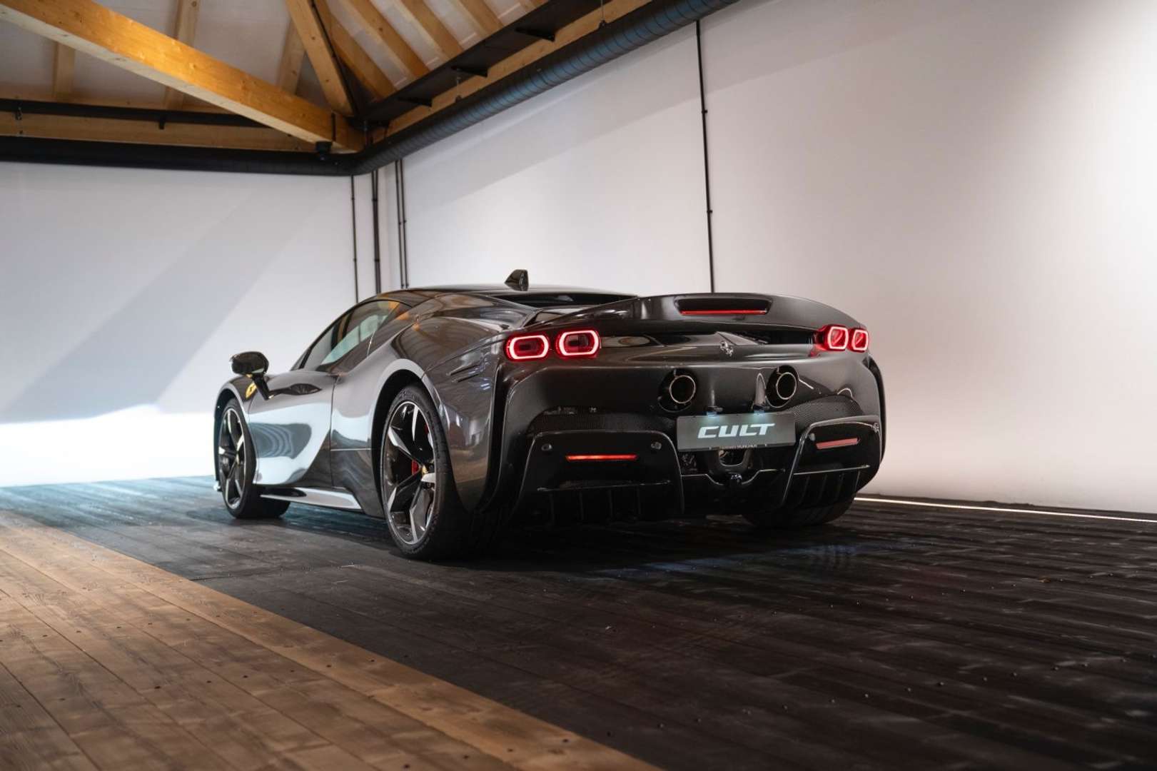 Ferrari SF90 Stradale -  - Joinsteer - #5