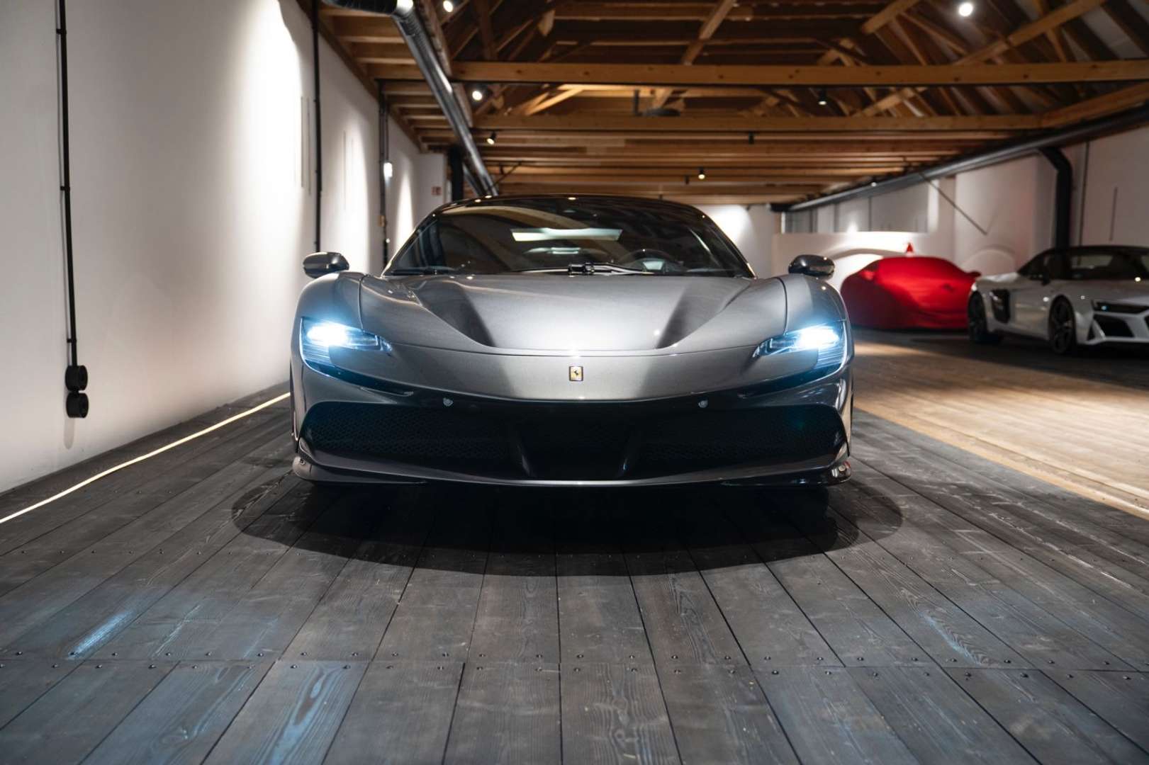 Ferrari SF90 Stradale -  - Joinsteer - #2