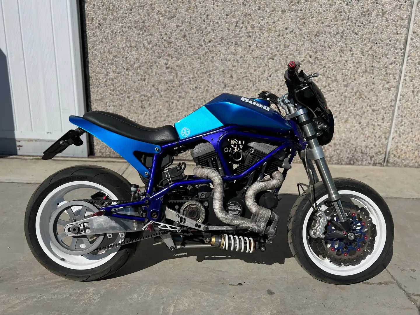 Buell X1 Blu/Azzurro - 1