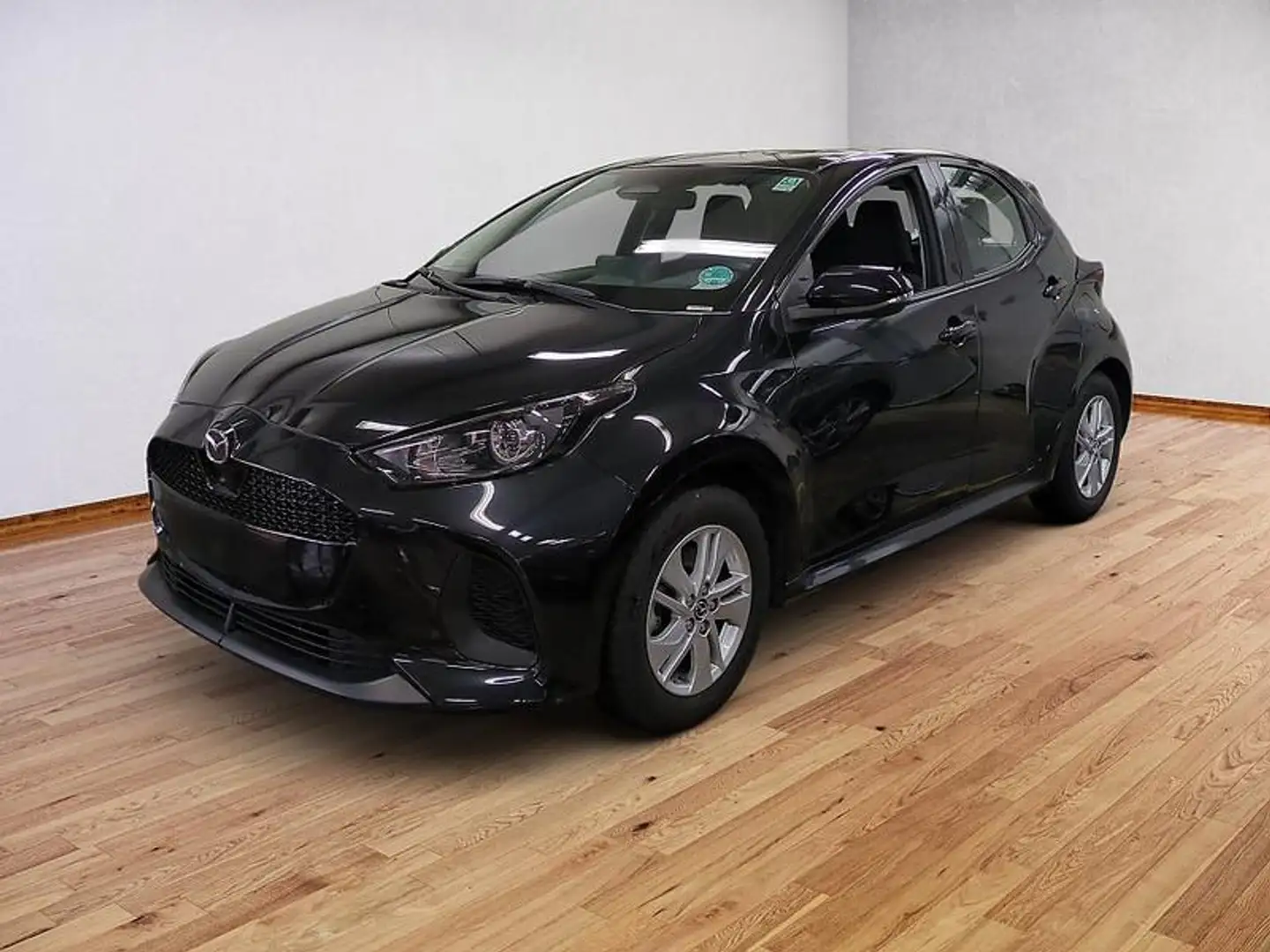 Mazda 2 Hybrid 1.5 Centre-Line ACC, Kamera Schwarz - 1