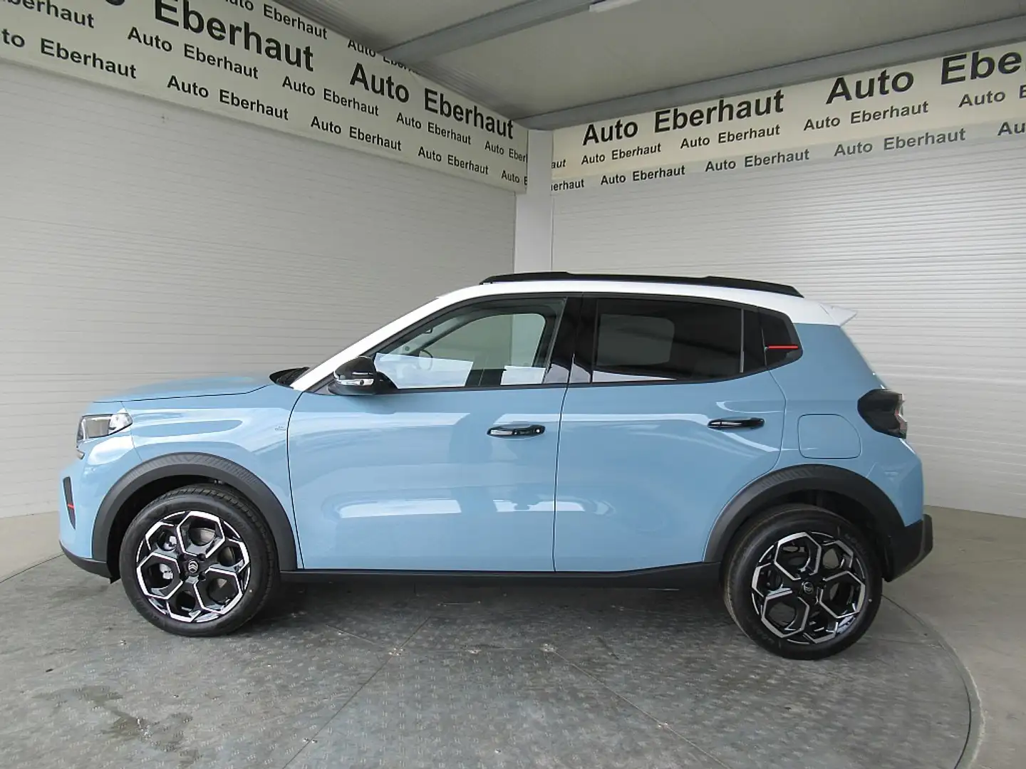 Citroen C3 Turbo 100  Max *Navi *Sitzheizung *LED *R-Kamera Blau - 2