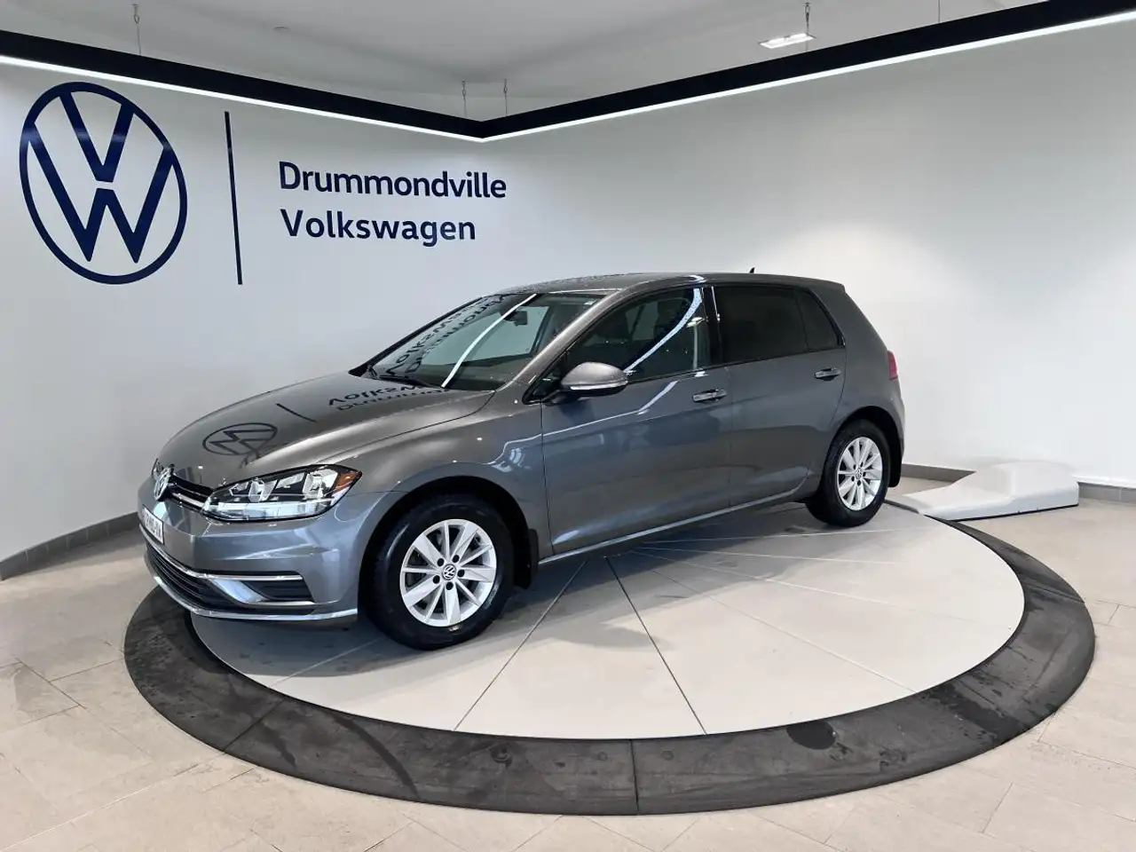 2020 Volkswagen Golf
