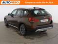 BMW X1 sDrive 18d Marrón - thumbnail 4