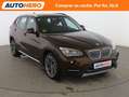 BMW X1 sDrive 18d Marrón - thumbnail 8