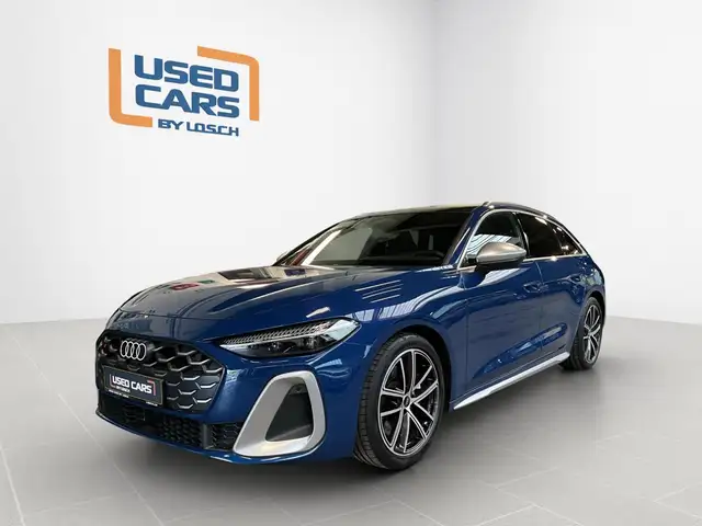 Audi S5 AVANT+Quattro+TechPlus+AHK+Pano+StandH.