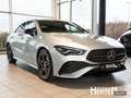 Mercedes-Benz CLA 200 +AMG+NIGHT+LED+KEYLESS+AMBIENTE+R-KAMERA Grau - thumbnail 3