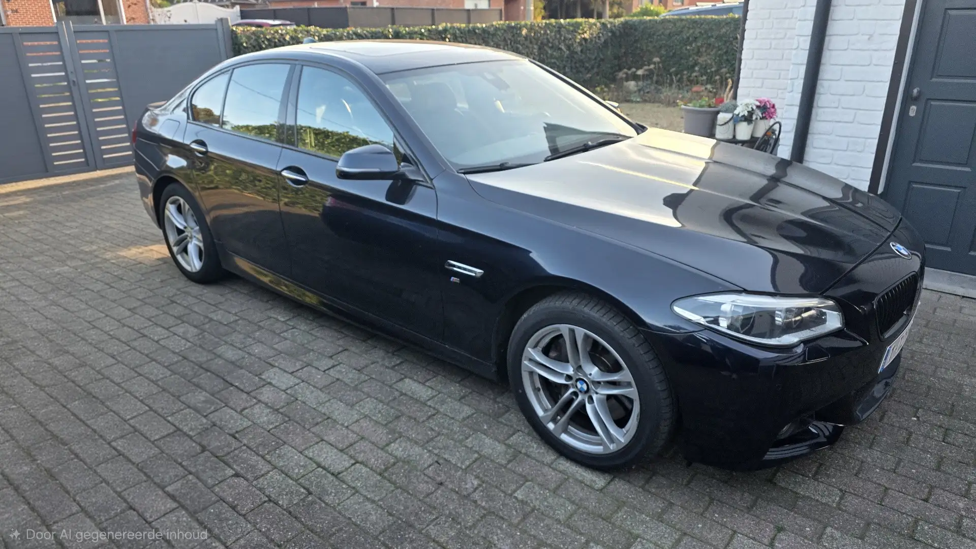 BMW 535 535d xDrive Aut. - 2