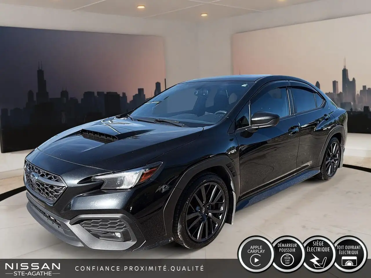 2023 Subaru WRX