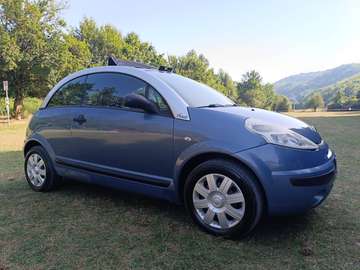 C3 Pluriel 1.6 16v Elegance cmp5 (s-drive)