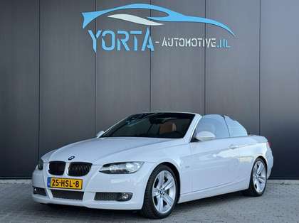 BMW 335 3-serie Cabrio 335i High Executive 6 CILINDER*NL A