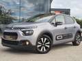 Citroen C3 1.2 benzine * CAMERA, DAB, AIRCO, SENSOREN * Gris - thumbnail 2