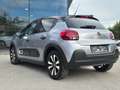 Citroen C3 1.2 benzine * CAMERA, DAB, AIRCO, SENSOREN * Gris - thumbnail 3