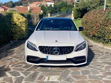 C 63 AMG S 7G Plus AMG S