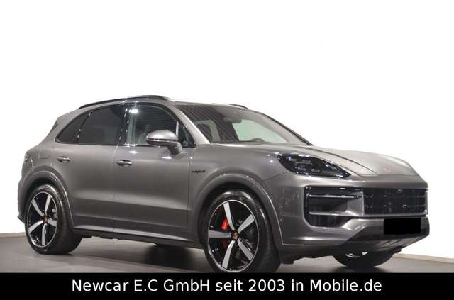 Imagine Porsche Cayenne S E-Hybrid*MJ2026*SpDes*SpAbg*HuD*Chrono