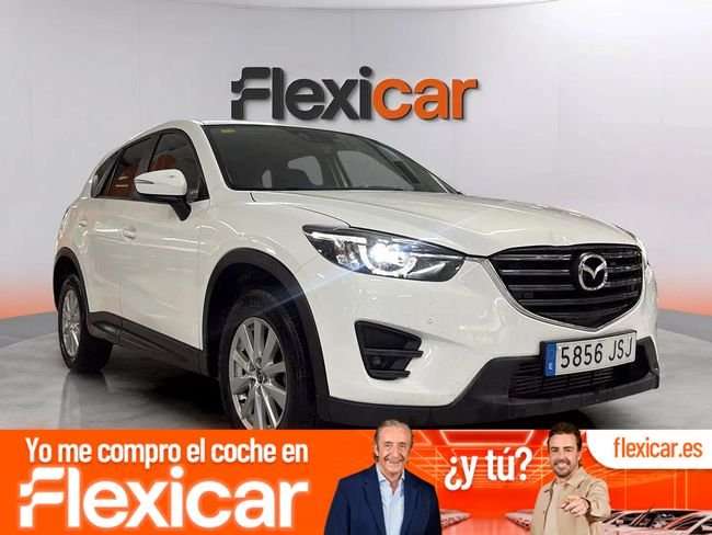 Mazda CX-5 2.2DE Black Tech Edition 2WD Aut. 150 - foto 1