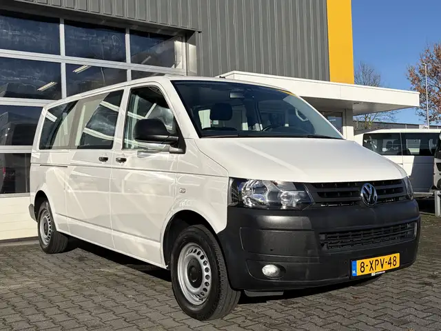 Volkswagen 2.0 TDI L2H1 8-persoons BTW en BPM vrij Airco Crui