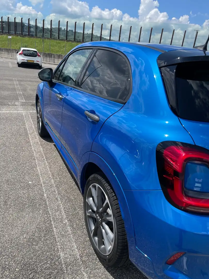 Fiat 500X 1.5 t4 hybrid Sport 130cv dct - 1